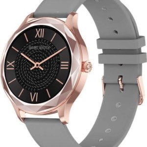 Smartwatch Pacific SMARTWATCH UNISEX PACIFIC 27-12 - CIŚNIENIOMIERZ (sy022j) NoSize.