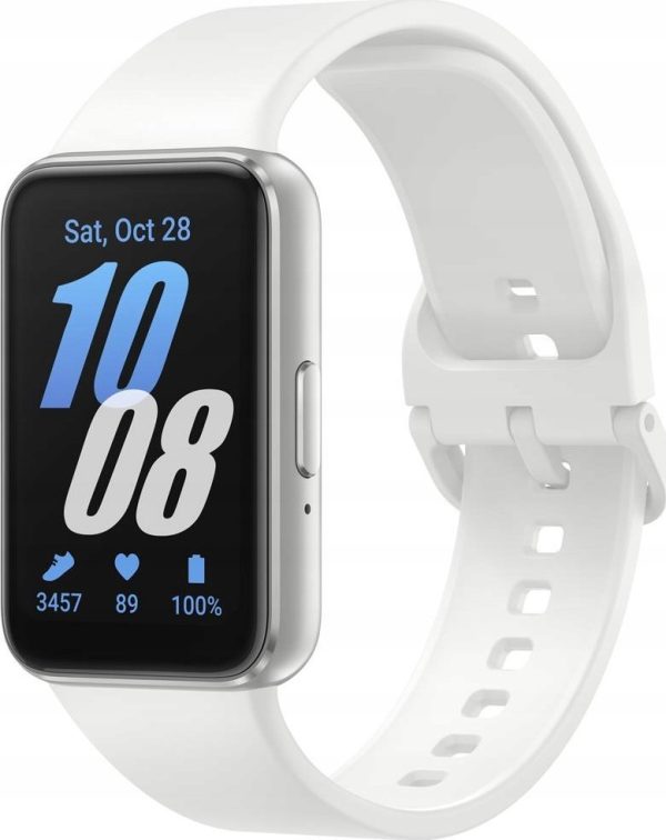 Smartband Samsung Smartwatch SAMSUNG Galaxy Fit 3 Silver.