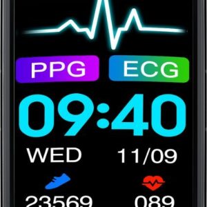 Smartwatch Watchmark Smartwatch Cardio One Slim niebieski Watchmark.