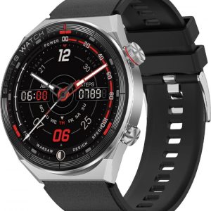 Smartwatch Watchmark Maverick Czarny.