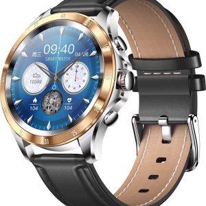 Smartwatch Hagen HC28.111.332 Czarny.
