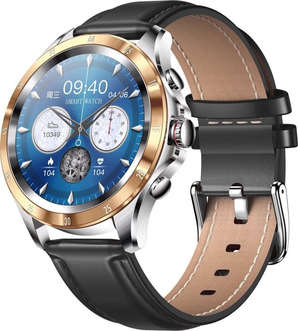 Smartwatch Hagen HC28.111.332 Czarny.