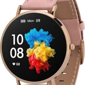 Smartwatch Garett Verona Różowy (5904238484524).