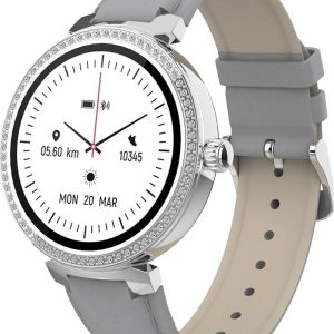 Smartwatch Denver SWC-342GR Zielony Szary (SWC-342GR).