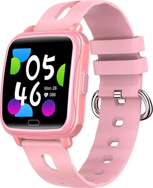 Smartwatch Denver SWK-110P Różowy (SWK-110PMK2).