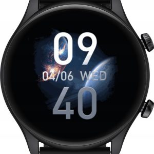 Smartwatch Zeblaze Btalk 3 Plus Czarny (ZB4401).