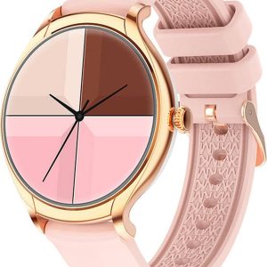 Smartwatch Colmi L10 Różowy (L10 Gold).