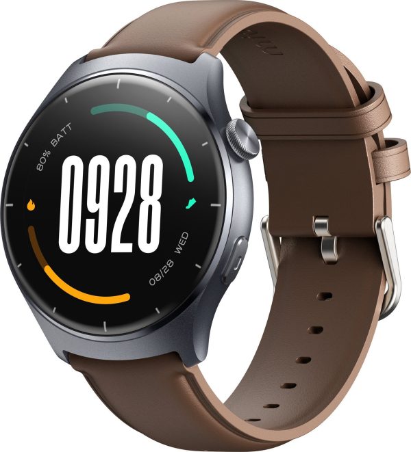 Smartwatch Mibro Lite 3 Brązowy (MIBAC_Lite3/GY).