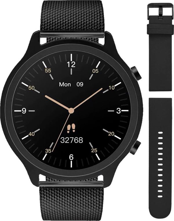 Smartwatch Garett 5904238485507 Czarny.