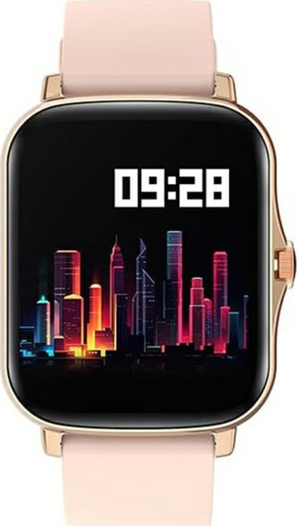 Smartwatch AllView StyFit M Różowy (5948790017943).