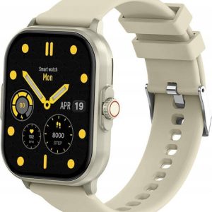 Smartwatch Colmi C63 Żółty (C63 Yellow).