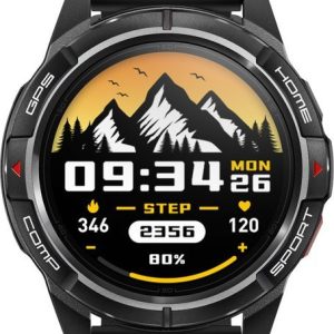 Smartwatch Mibro GS Active Czarny (MIBAC_GS-Active/BK).