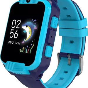 Smartwatch Canyon KW-41 Granatowy (CNE-KW41BL).