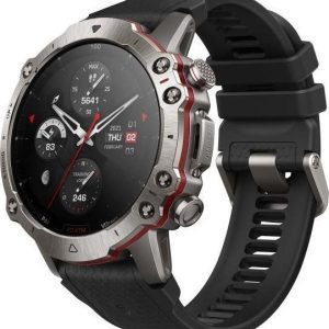 Smartwatch Huami Amazfit Falcon Czarny (W2029OV1N).