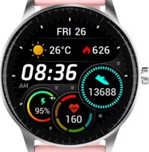 Smartwatch Denver SW-173 Różowy (116111000360).