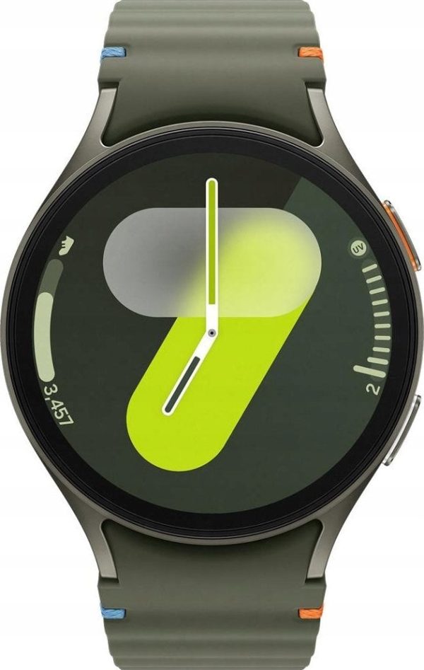 Smartwatch Samsung Galaxy Watch 7 44mm Zielony (SM-L310NZGAEUE).