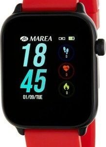 Smartwatch Marea B59002/5 Czerwony (B59002/5).