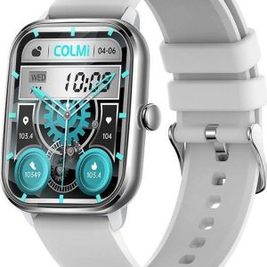 Smartwatch Colmi C61 Szary (C61 Silver).