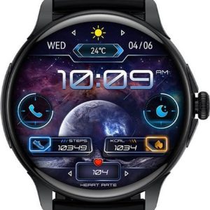 Smartwatch Colmi Smarwatch Colmi V72 (czarny).