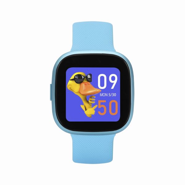 Smartwatch Garett Kids Fit Blue.