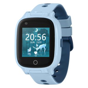 Smartwatch Garett Kids Twin 4G niebieski.