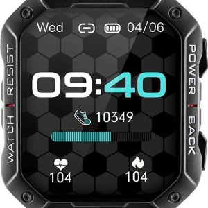 Smartwatch Watchmark Smartwatch Ultra czarny Watchmark.