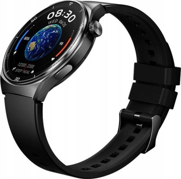 Smartwatch QCY Smartwatch QCY GT2 (czarny).