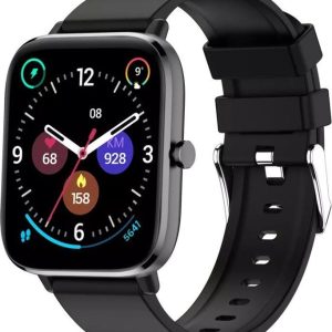 Smartwatch Rubicon RNCE79 Czarny (RNCE79).