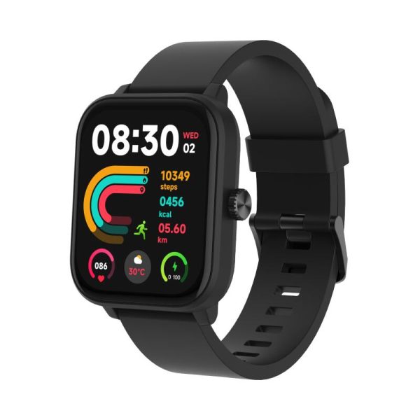 Smartwatch Maxcom Ecowatch 4 z GPS.