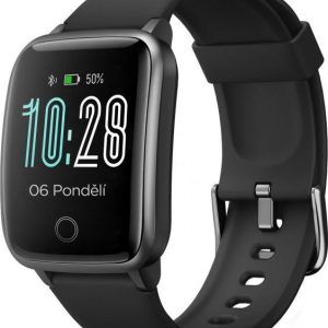 Smartwatch Umax U-Band P2-L Czarny (UB535).