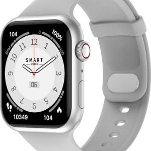 Smartwatch Kumi KU3 Meta Enhanced Szary (KU-KU3M-EN/SR).