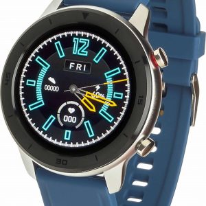 Smartwatch Garett Master RT Niebieski.