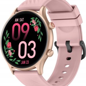 Smartwatch Zeblaze Smartwatch Zeblaze Btalk 2 Lite (Różowe złoto).