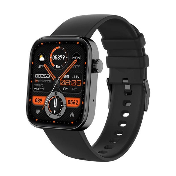 Smartwatch Colmi P71 Czarny.