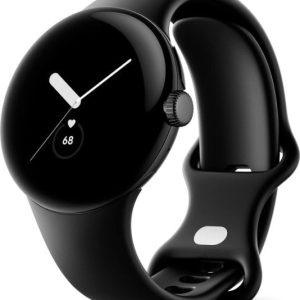 Smartwatch Pixel Watch LTE Czarny (GA04300-DE).