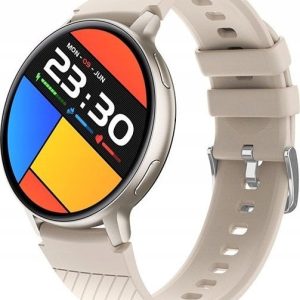 Smartwatch Tracer SMR2 Classy Beżowy (MB_TRAFON47336).