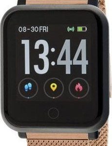 Smartwatch Marea B57002/6 Różowe złoto (B57002/6).