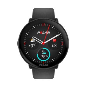 Zegarek smartwatch z GPS Polar Ignite 3 Black / Grey.