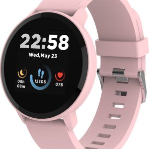 Smartwatch Canyon Lollypop SW-63 Różowy (CNS-SW63PP).