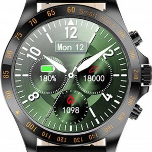 Smartwatch Pacific LW09 Czarny.