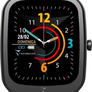 Smartwatch Techmade TM-VISIONB-GRS Zielony.