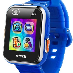 vtech Smartwatch "Kidizoom DX2" w kolorze niebieskim - 5+ rozmiar: onesize.