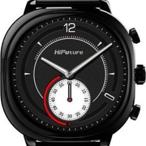 Smartwatch HiFuture AIX Czarny (AIX Black).