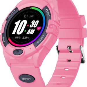 Smartwatch Bemi Sport Różowy.