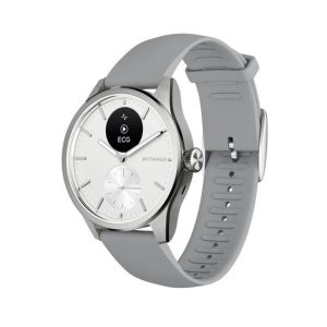 Smartwatch WITHINGS SAS Withings Scanwatch 2 - zegarek z funkcją EKG