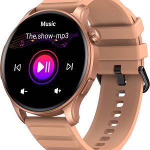 Smartwatch Zeblaze Btalk 3 Pro Różowy (Btalk 3 Pro Pink).