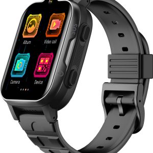 Smartwatch DCU Tecnologic Kids Czarny (S0458224).