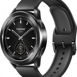 Smartwatch Xiaomi Watch S3 Czarny (51590).