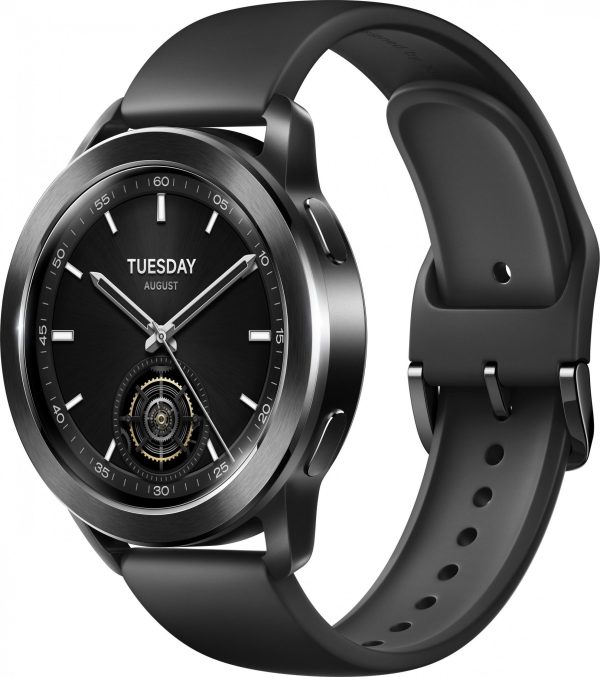 Smartwatch Xiaomi Watch S3 Czarny (51590).