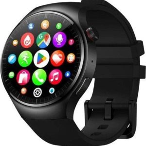 Smartwatch Zeblaze Thor Ultra Czarny (Thor Ultra Black).